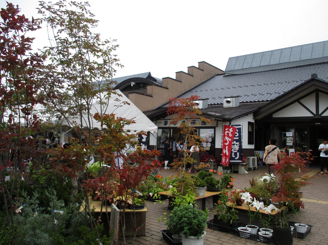 Michi-no-Eki Tono Kazenooka