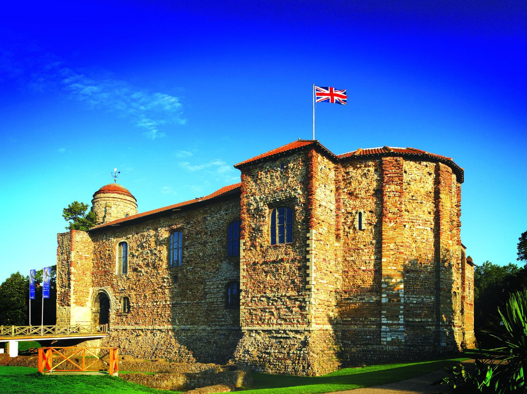 Colchester Castle Museum景点图片