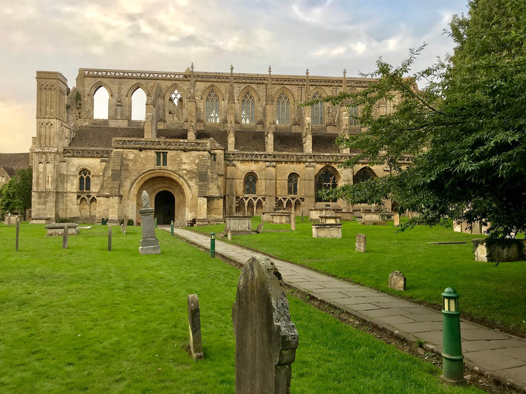 Malmesbury Abbey景点图片