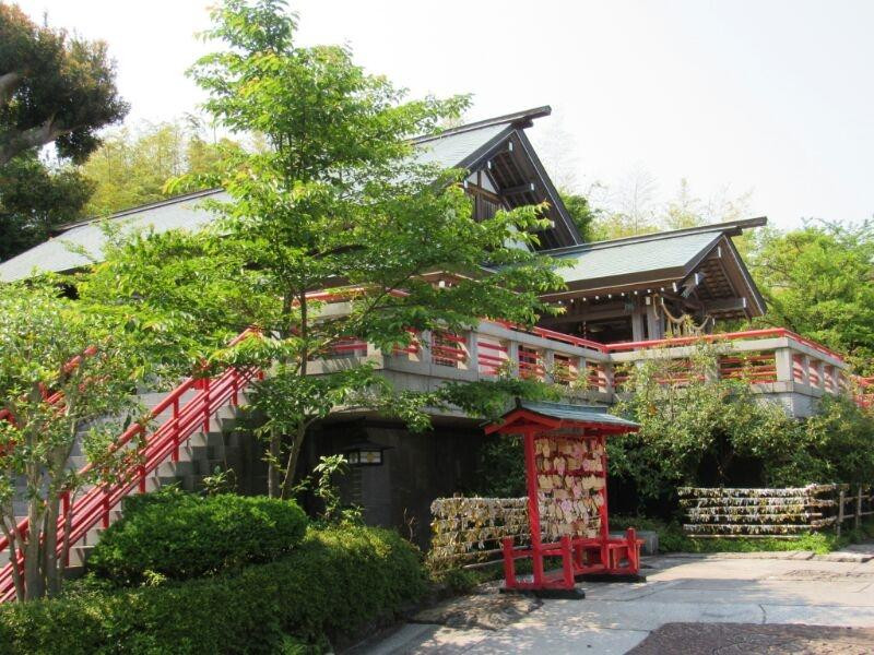 Jingi Taisha Shrine景点图片