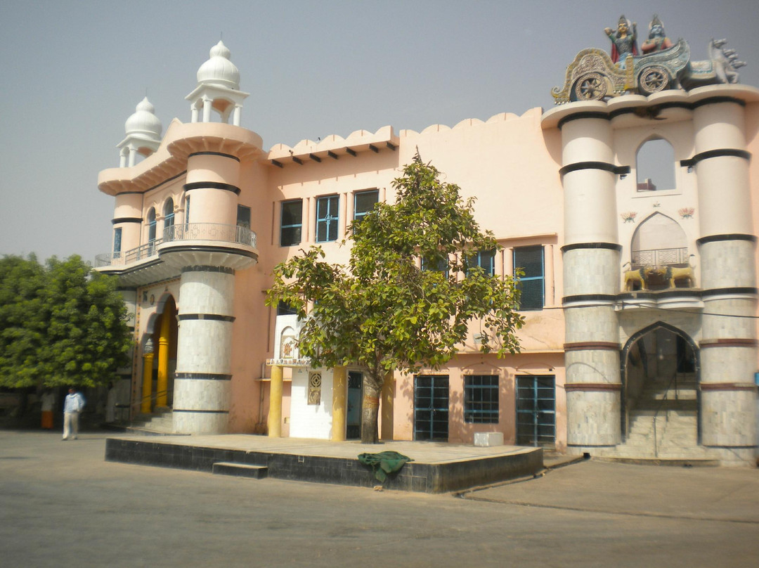 Kokilavan Dham (Shani Temple)景点图片