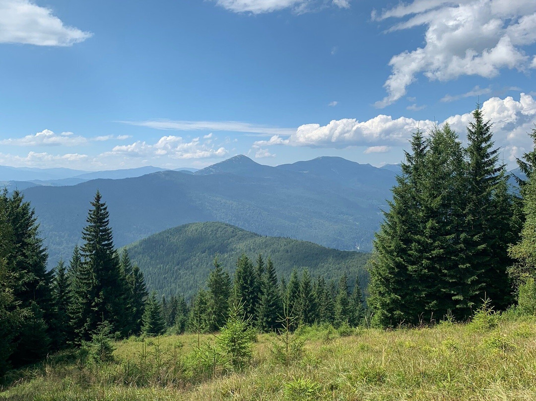 Yagodnaya Mountain-Mykulychyn必去景点