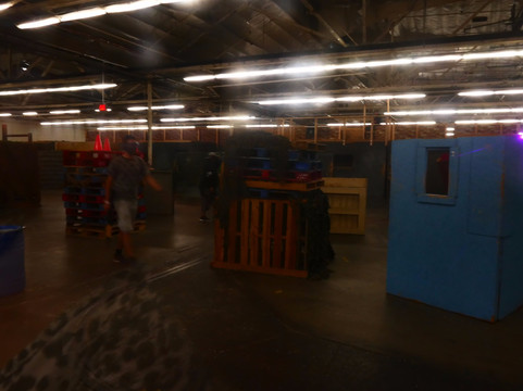 Tac City Airsoft-南艾尔蒙地必去景点
