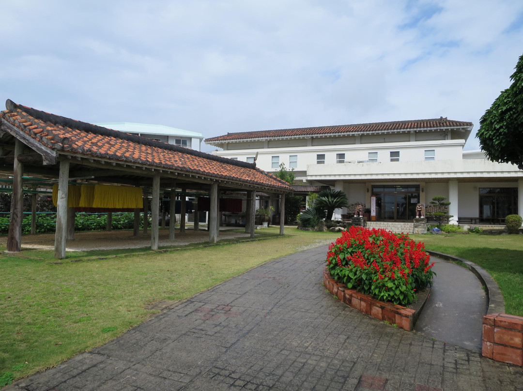 MInsah Kogei Museum景点图片
