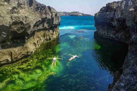 Nusa Penida Journey