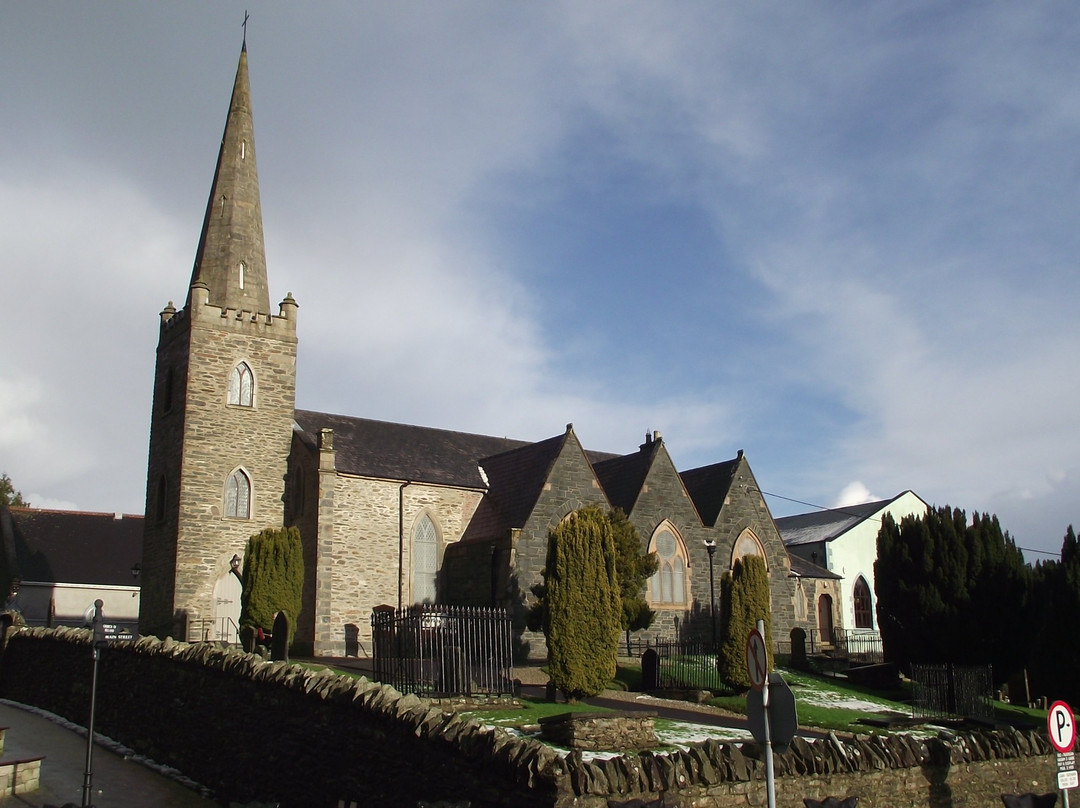 Conwal Parish Church景点图片