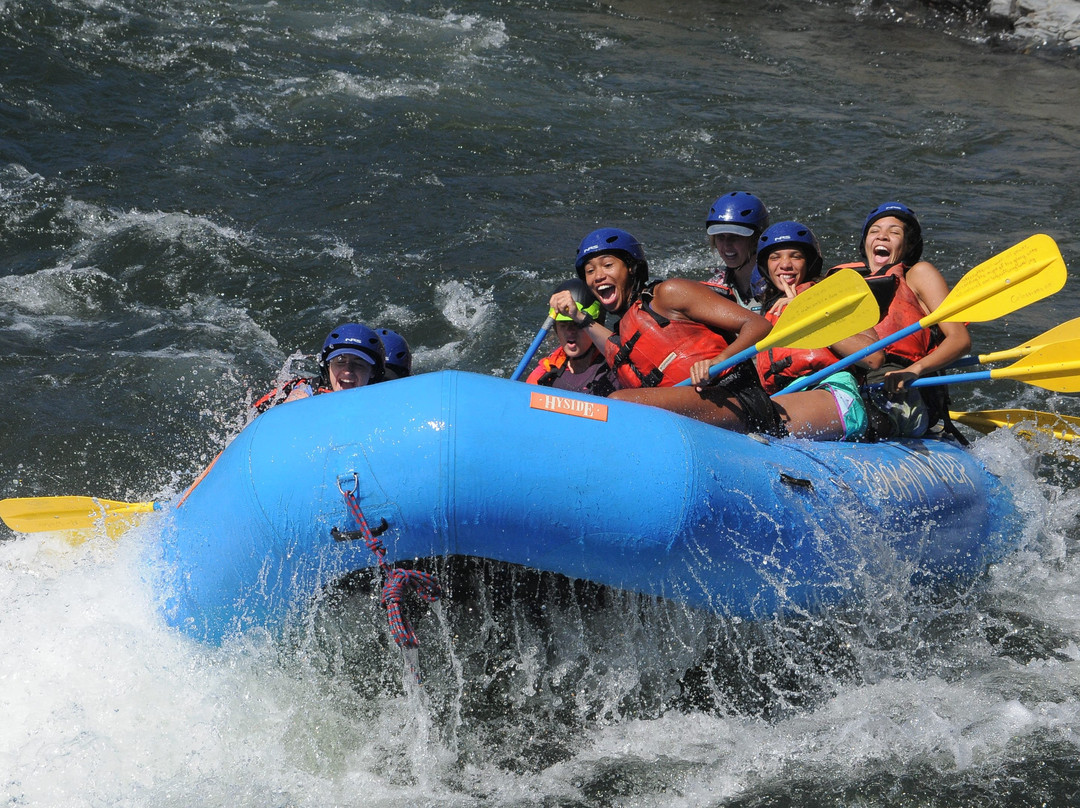 Rock-N-Water Christian Camps