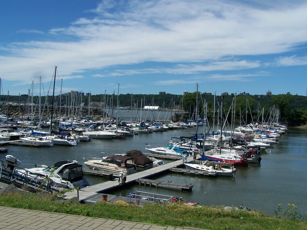 Parc Nautique Levy-李维斯必去景点