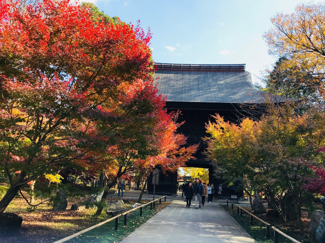 Kuhombutsu Joshin-ji Temple景点图片