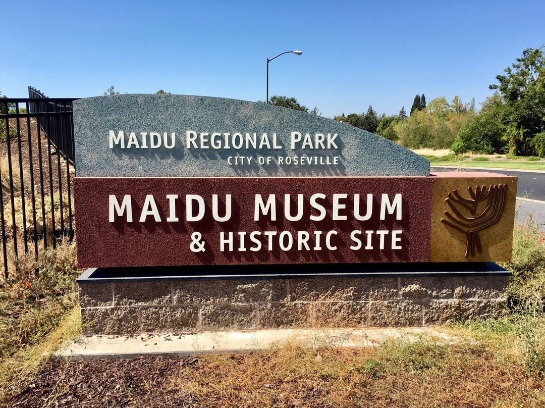 Maidu Museum & Historic Site景点图片
