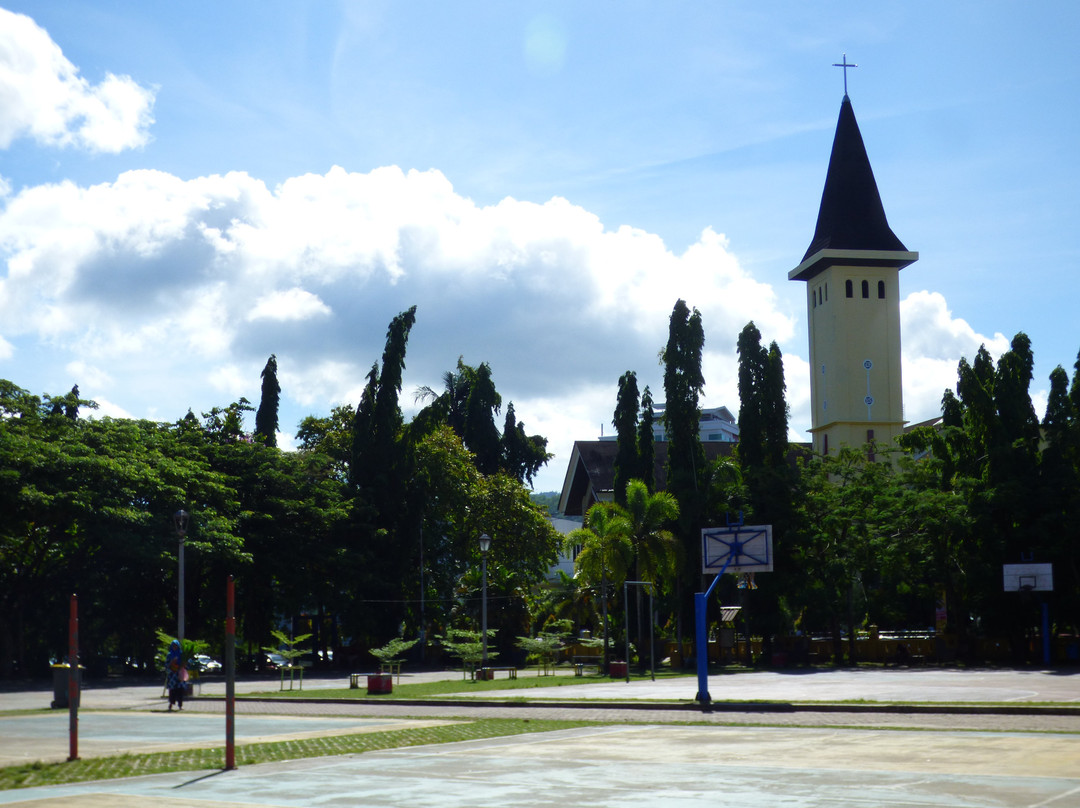 Ambon City Center-安汶必去景点