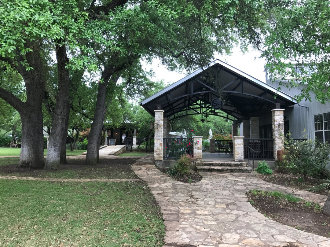 Spicewood旅游景点-Spicewood Vineyards