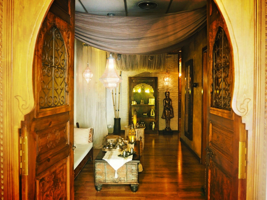 Matadepera旅游景点-Kainis Rituals