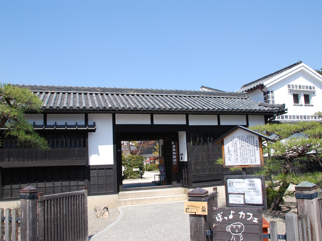 Kurashiki Monogatari Museum景点图片