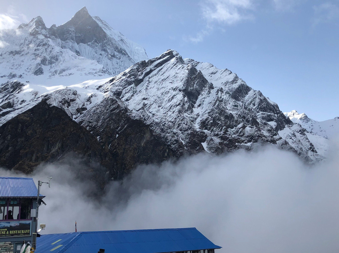 Travel Himalaya Nepal Trek Experience-博卡拉必去景点