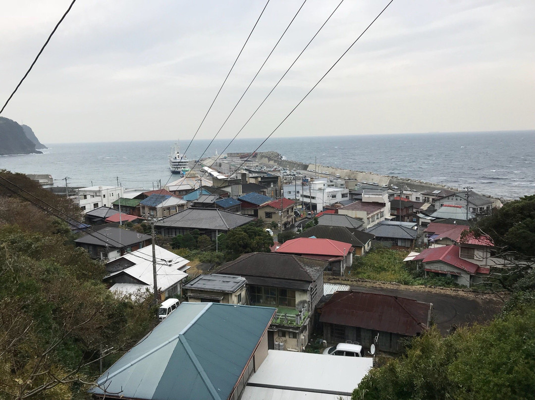 Okata Harbor景点图片
