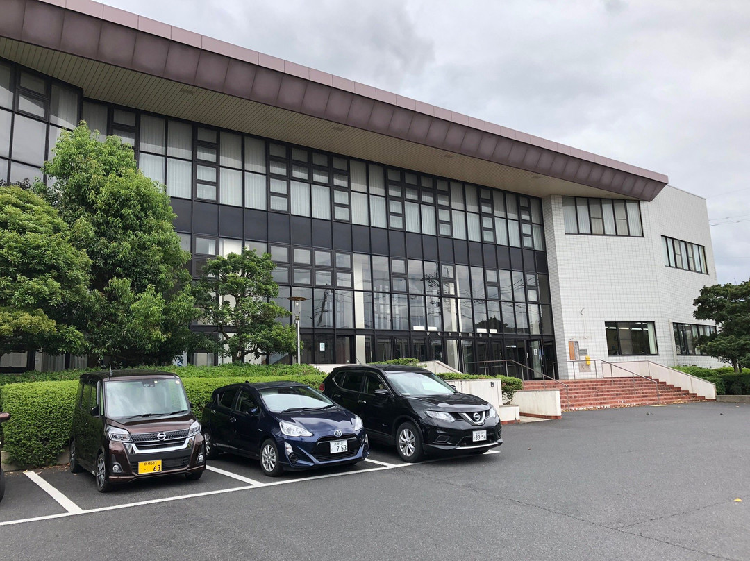 Yasugi Citizens Gymnastic Hall