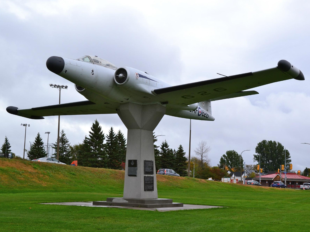 Sturgeon Falls旅游攻略图片