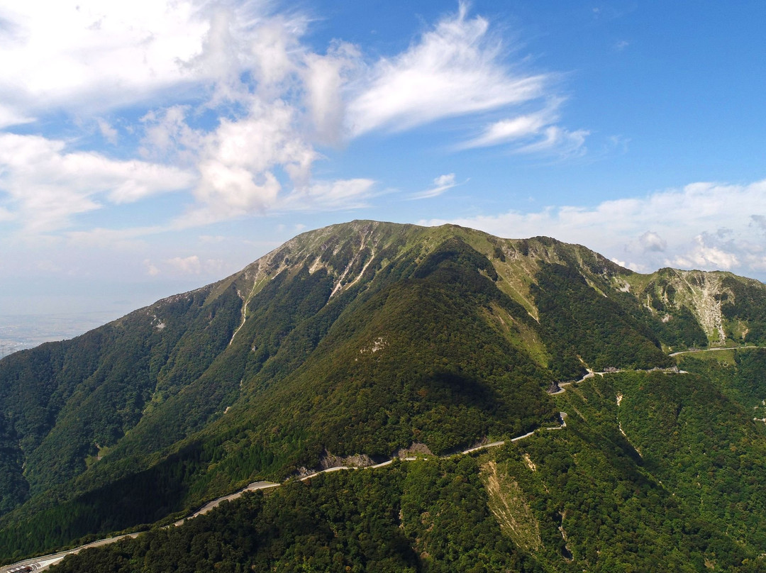 Ibukiyama Driveway-关原町必去景点
