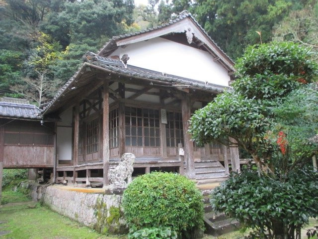 Kiyomizu Temple-大田市必去景点