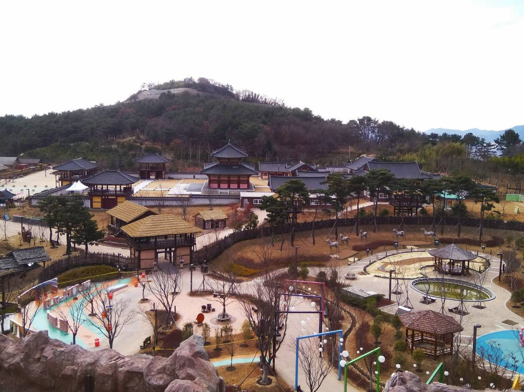 Gimhae Gaya Theme Park景点图片