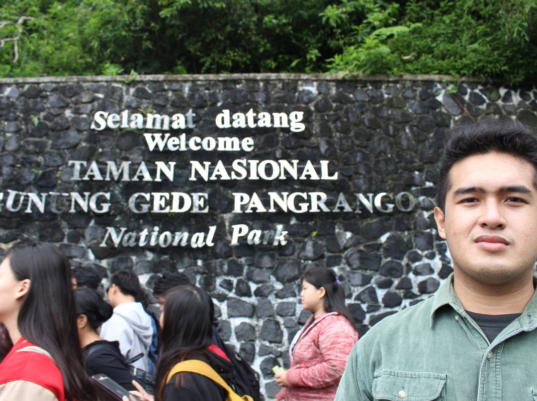 Gede Pangrango National Park