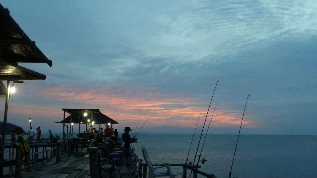 Ah Fatt Kelong Fishing景点图片