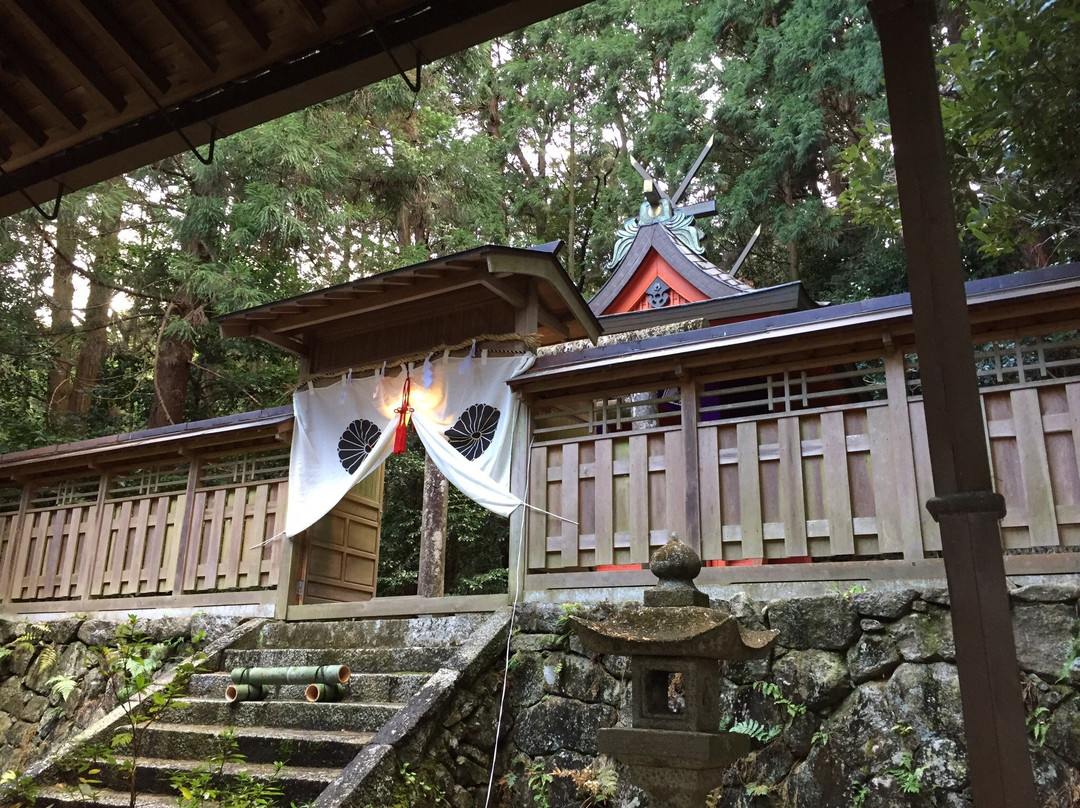 Katsuragi Mitoshi Shrine景点图片