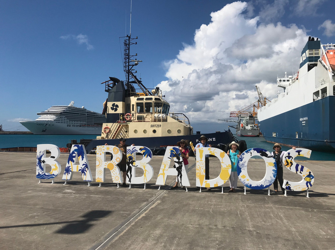 Port of Bridgetown-布里奇顿必去景点