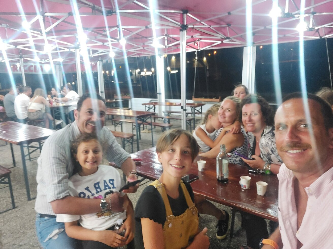 Luciano E Marina Street Food
