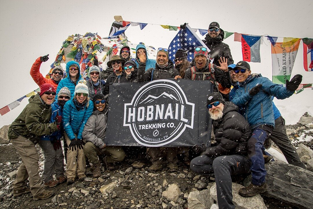 Hobnail Trekking Co.