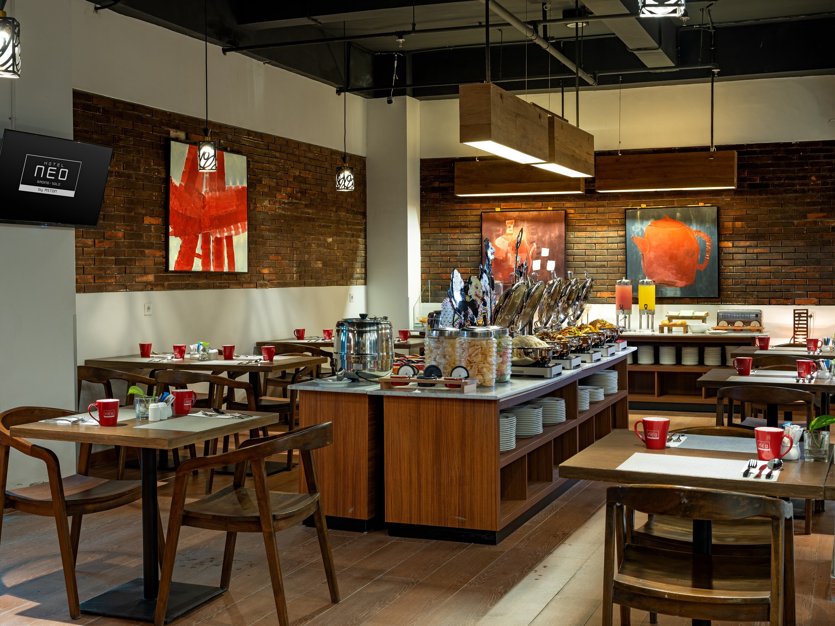 Hotel Neo Gading Solo-官方