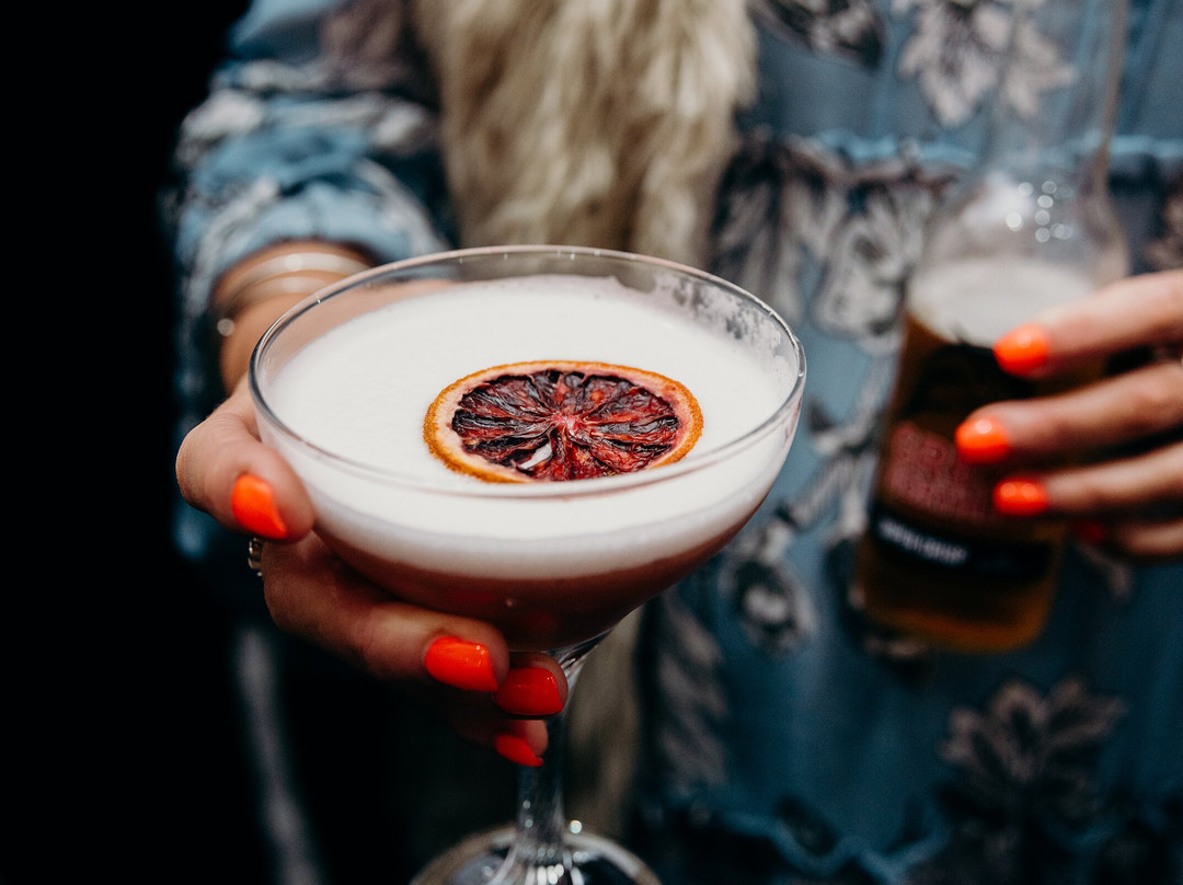 哈密尔顿餐馆和美食-Groke Hamilton