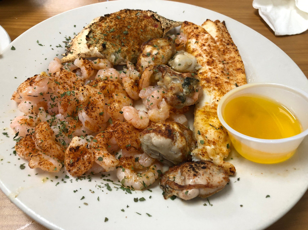 Papa Tasos Seafood and Gyro