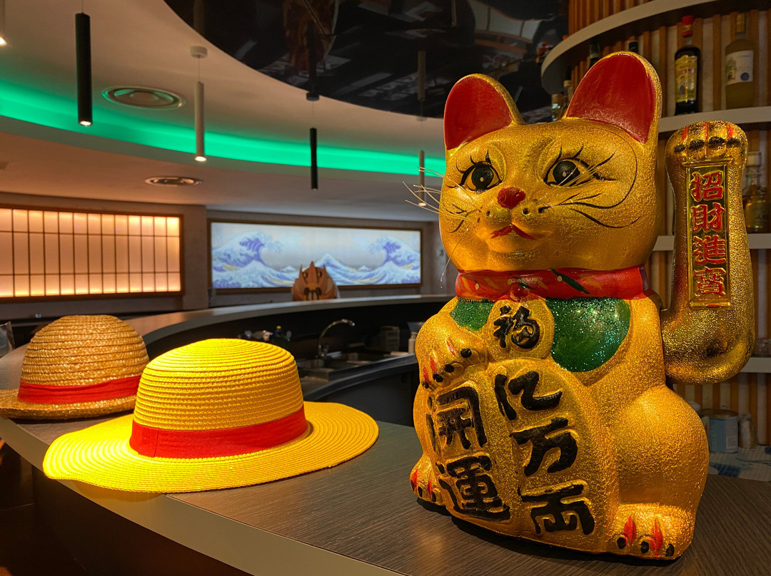 Ristorante Giapponese Cinese Onepiece