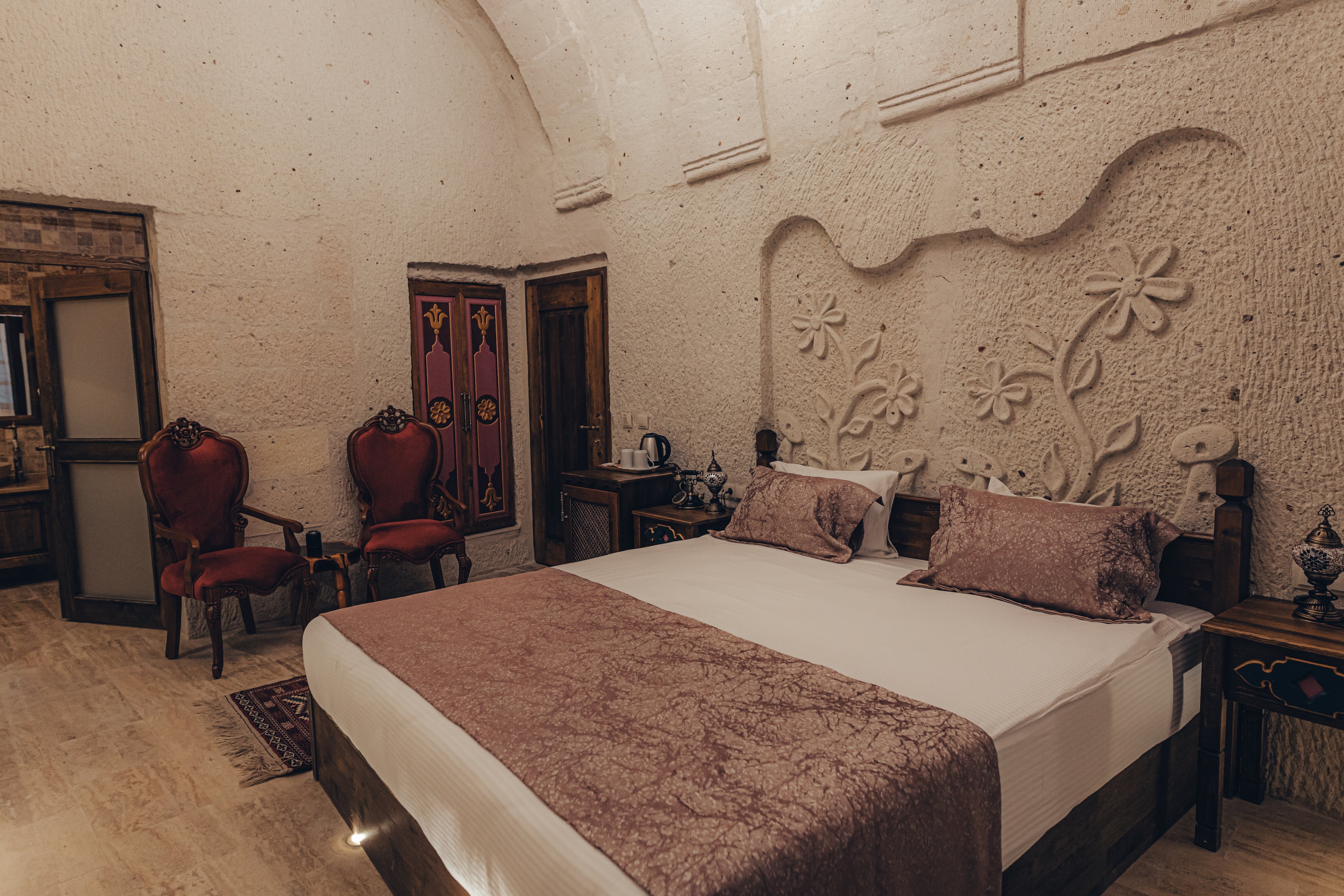 Oba Cave Hotel-官方