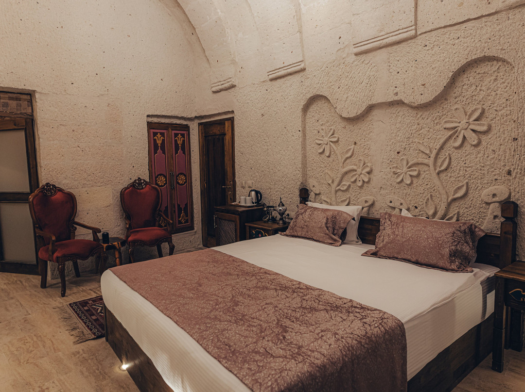 卡帕多奇亚酒店住宿-Oba Cave Hotel