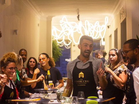 The Cooking Clubhouse-马德里必去景点