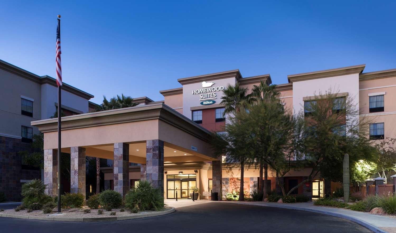 Homewood Suites by Hilton Phoenix North-Happy Valley-官方