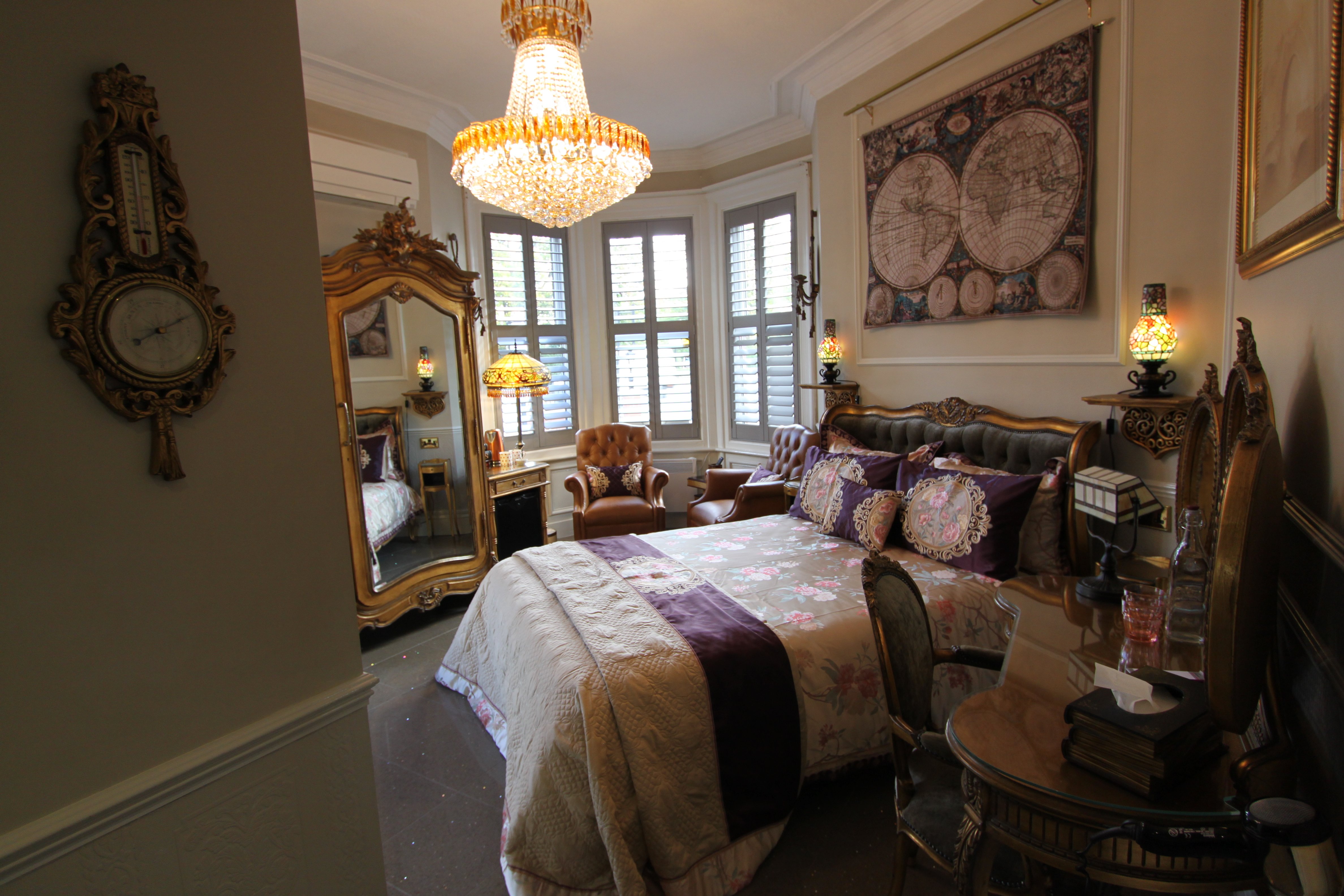 Tower Guest House-官方