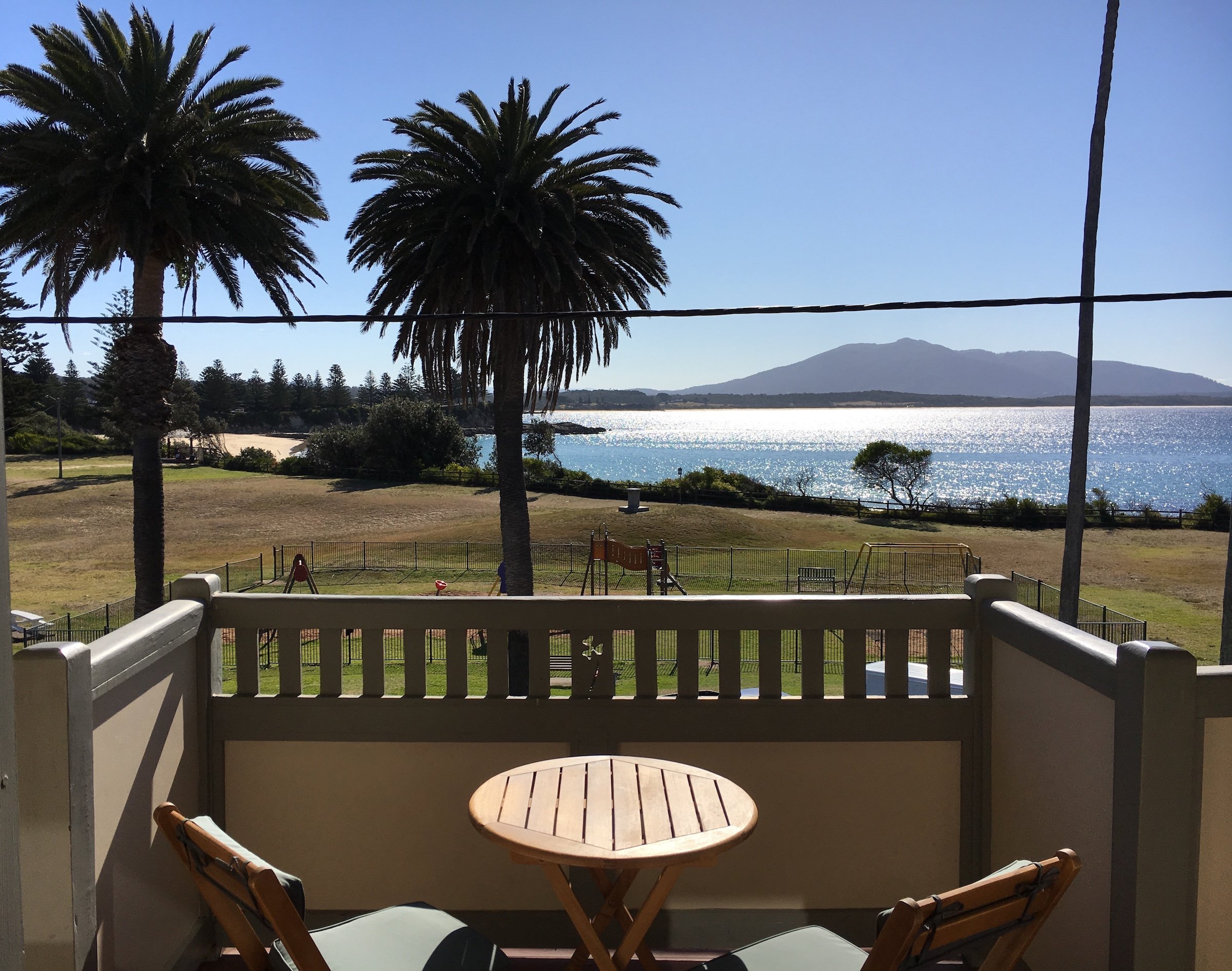 Bermagui Beach Hotel-官方
