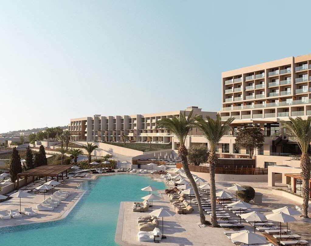 Helea Lifestyle Beach Resort主图