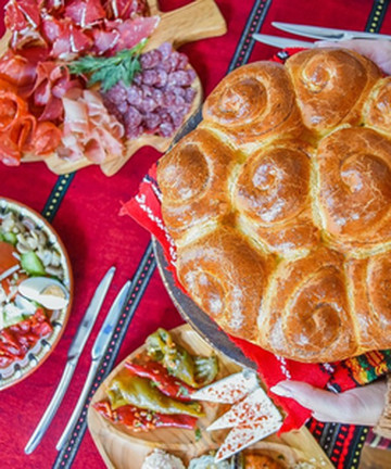 Manastirska Magernitsa Restaurant餐厅图片