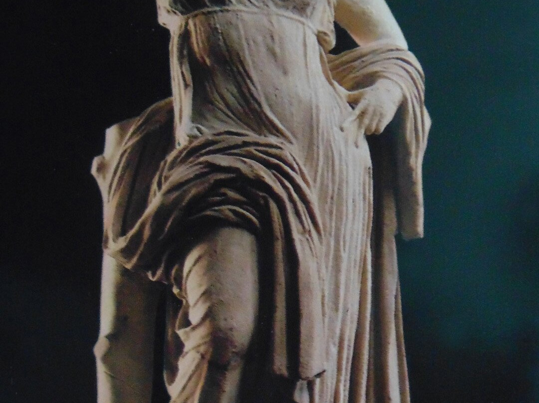 Escultura De Afrodita Hypolympidia景点图片