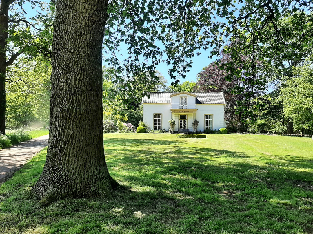 Wandelroute Landgoed Eerde