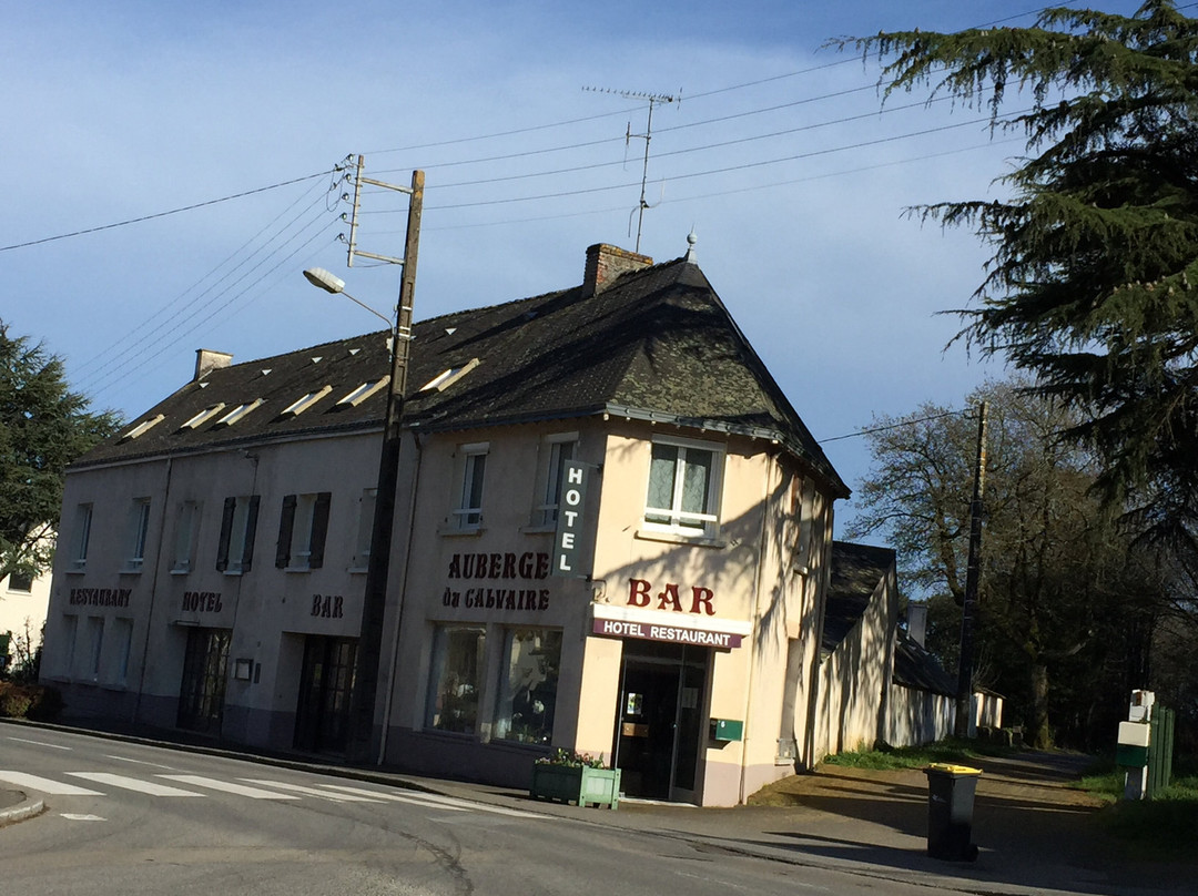Auberge du Calvaire主图
