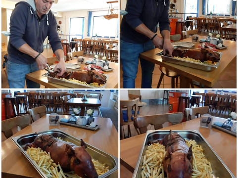 Sportgaststatte Oberried