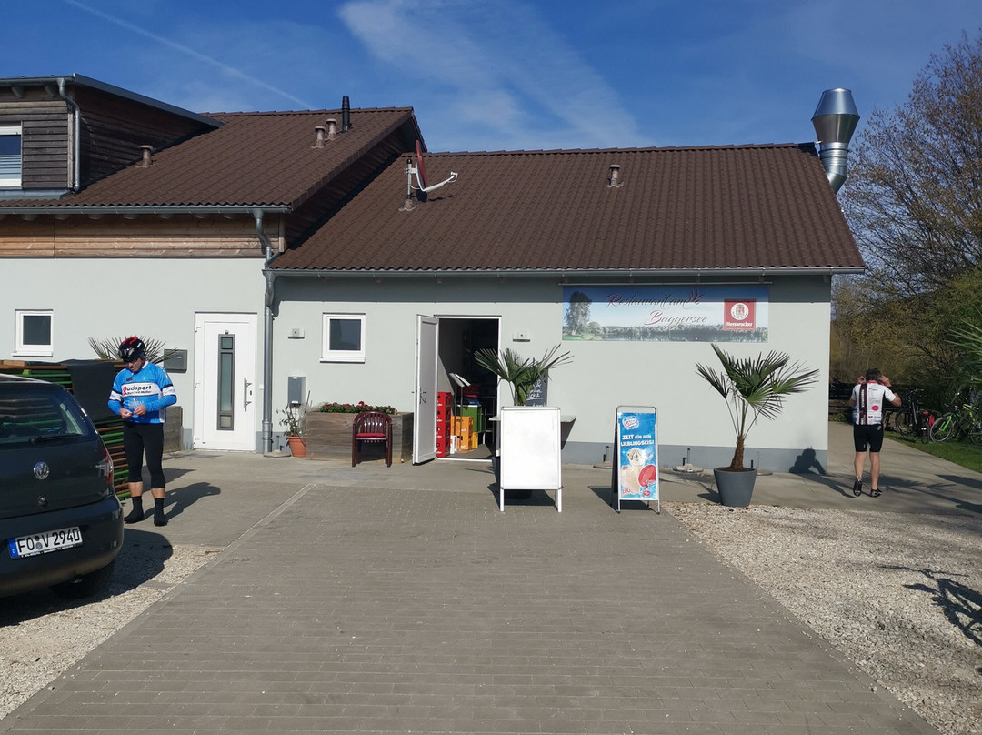 Restaurant am Baggersee