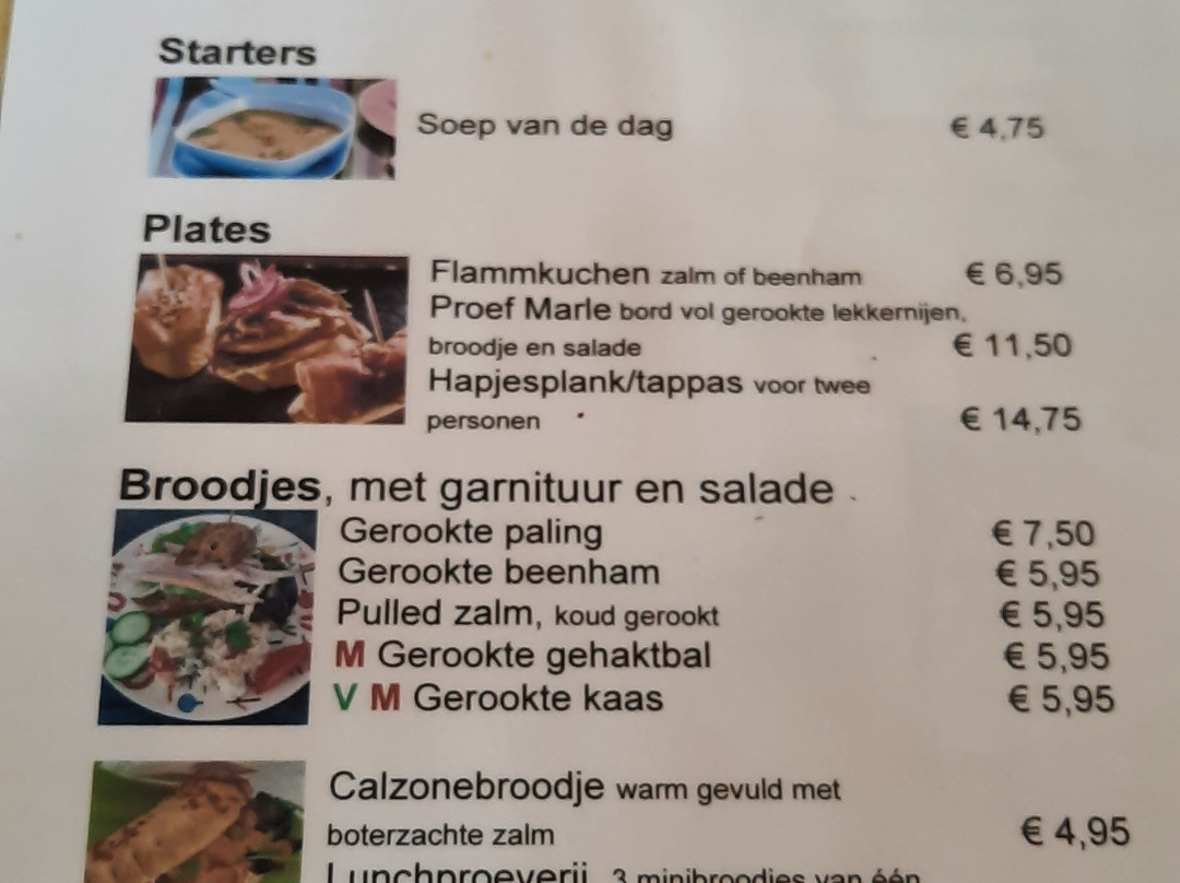 Rokerij Marle