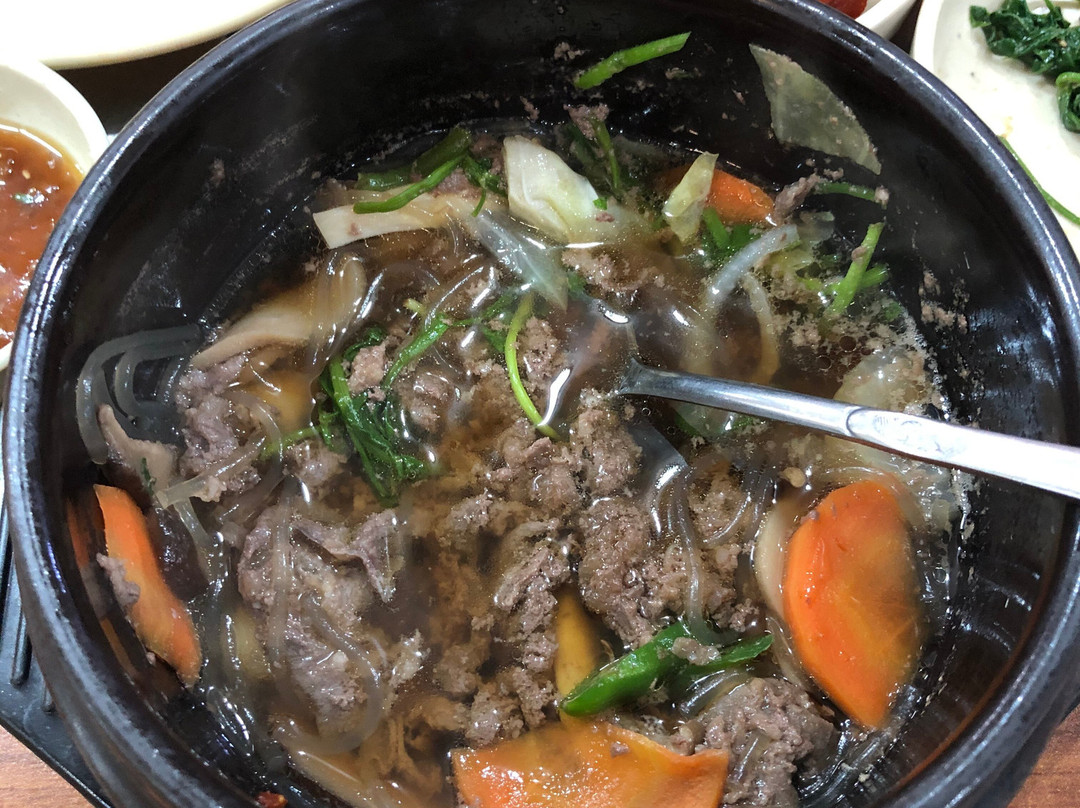 해청숯불갈비